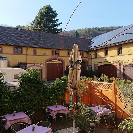 Hotel Restaurant Hambacher Winzer Neustadt an der Weinstraße Dış mekan fotoğraf