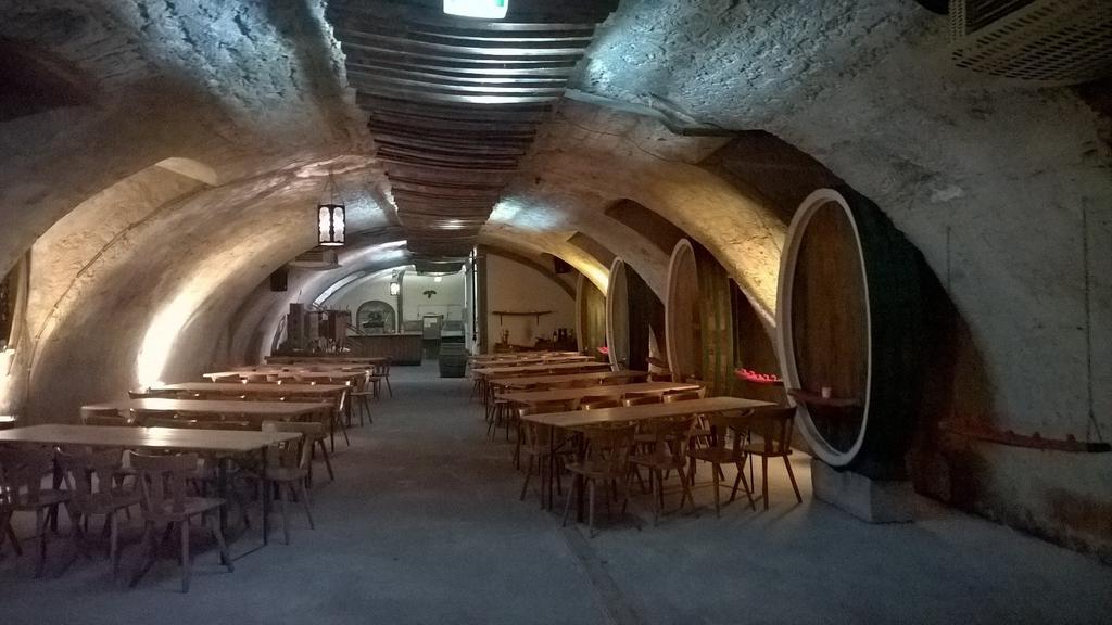 Hotel Restaurant Hambacher Winzer Neustadt an der Weinstraße Dış mekan fotoğraf
