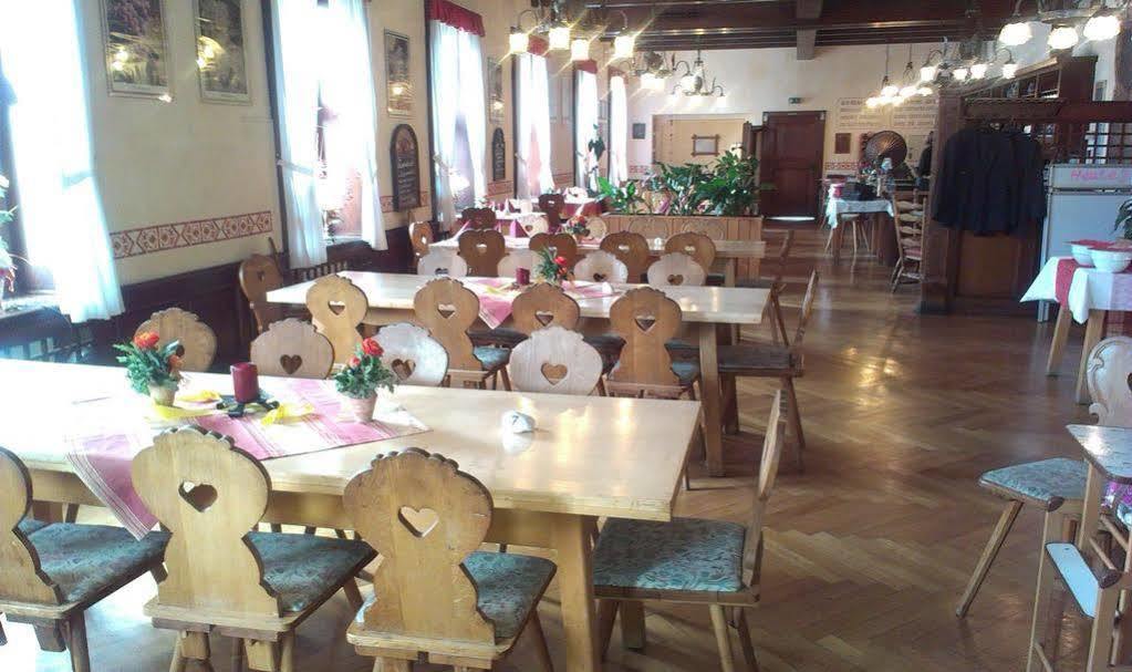 Hotel Restaurant Hambacher Winzer Neustadt an der Weinstraße Dış mekan fotoğraf